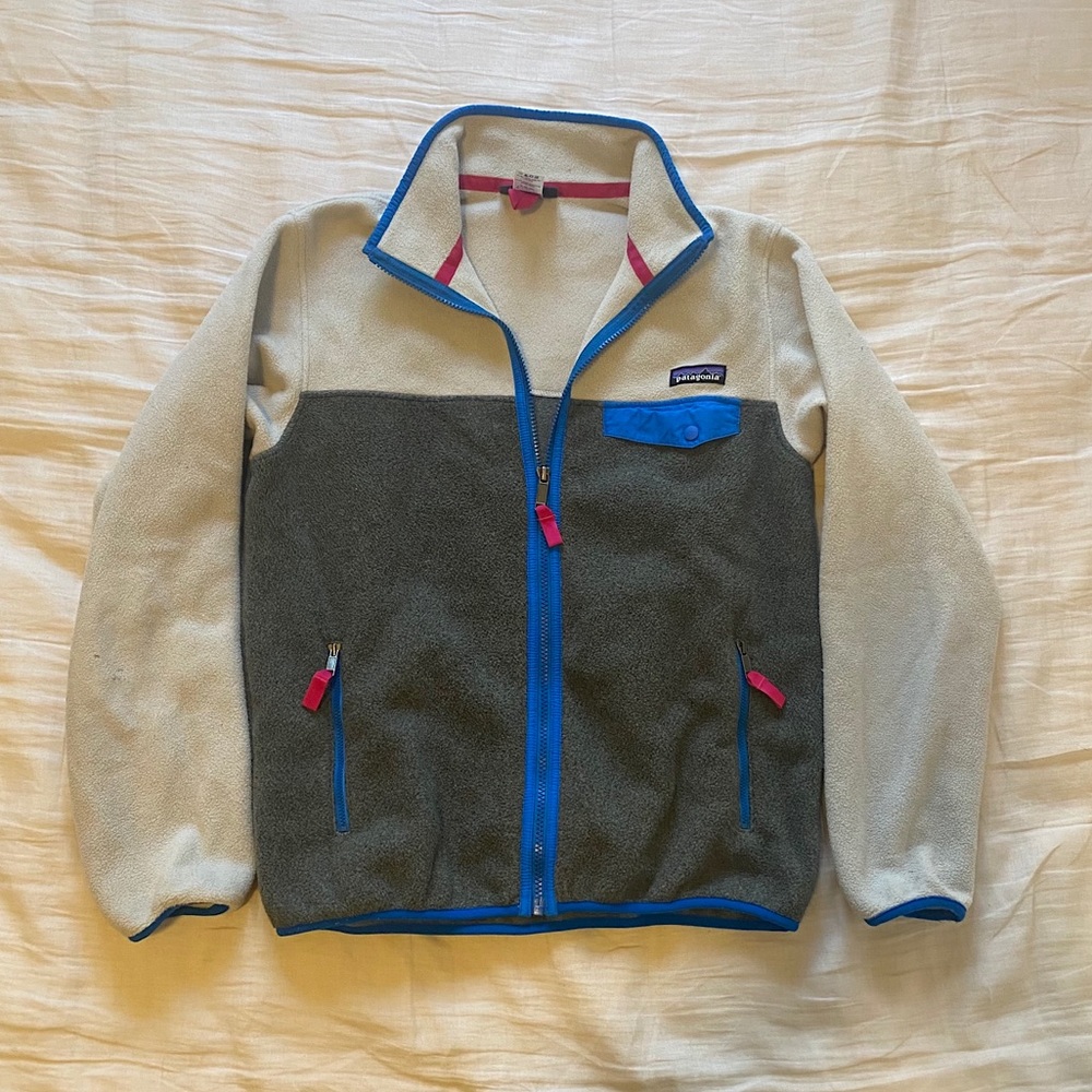 Patagonia Full-Zip Snap-T Jacket